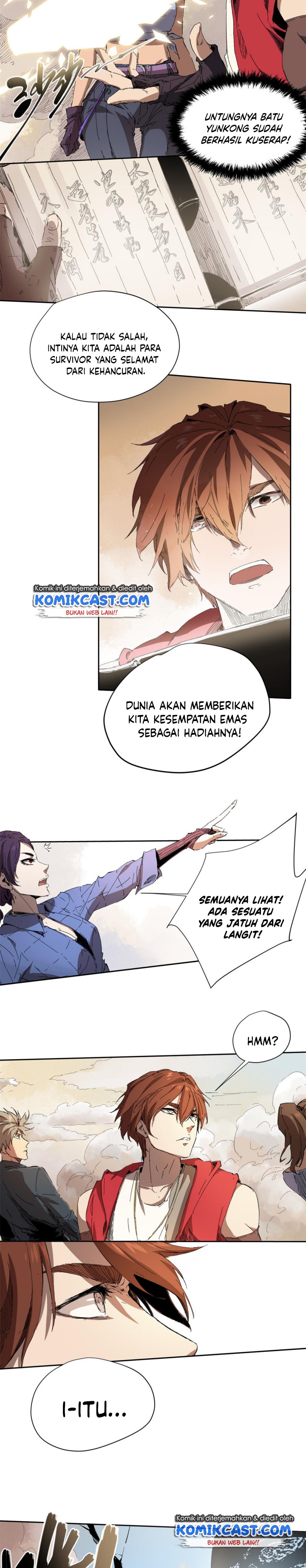 Eternal Kingdom Chapter 04 Gambar 11