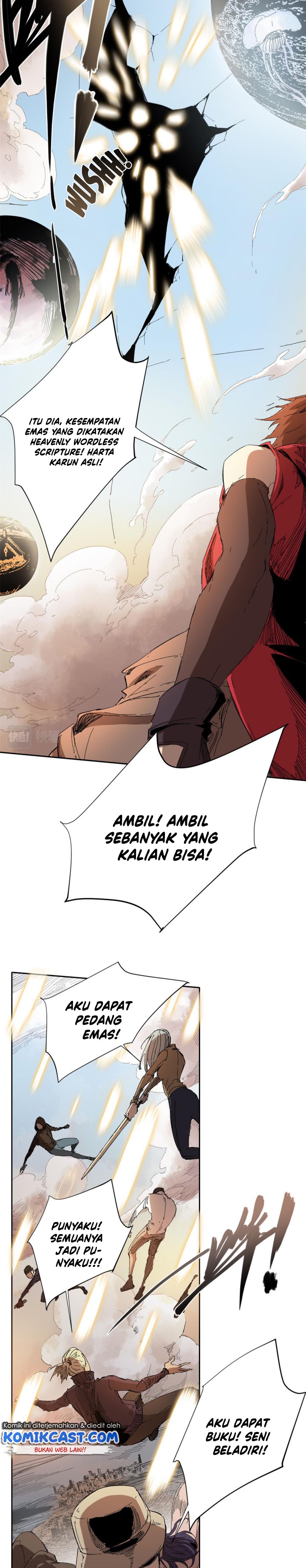 Eternal Kingdom Chapter 04 Gambar 12