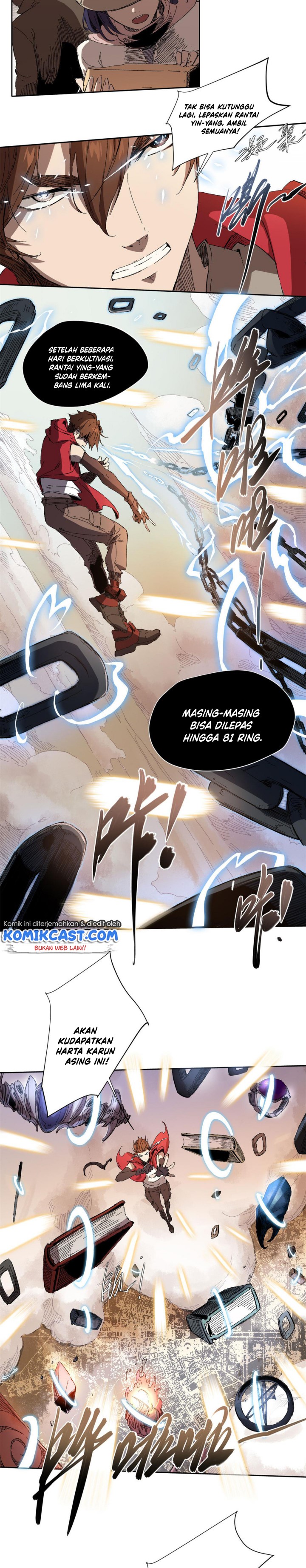 Eternal Kingdom Chapter 04 Gambar 13