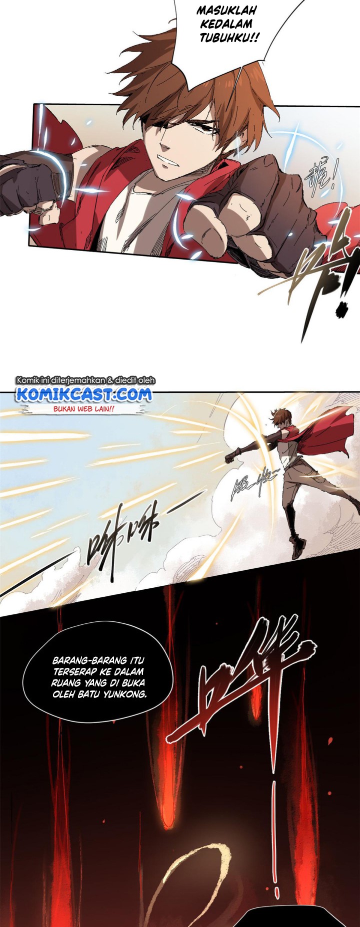 Eternal Kingdom Chapter 04 Gambar 14