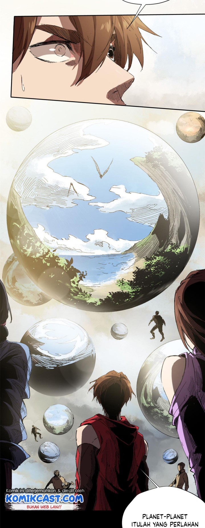 Eternal Kingdom Chapter 04 Gambar 18