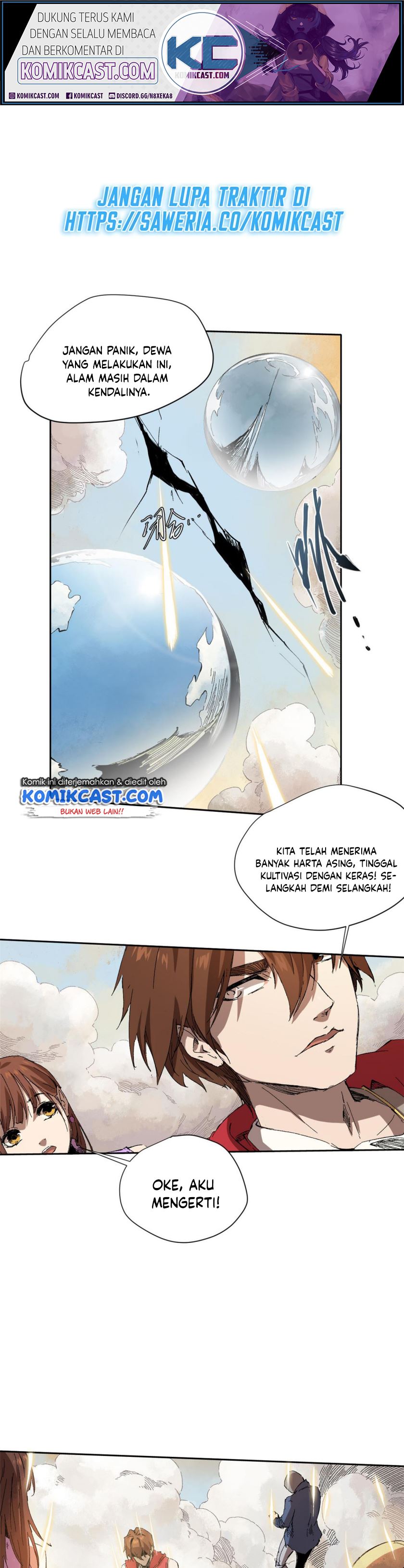 Eternal Kingdom Chapter 05 Gambar 2