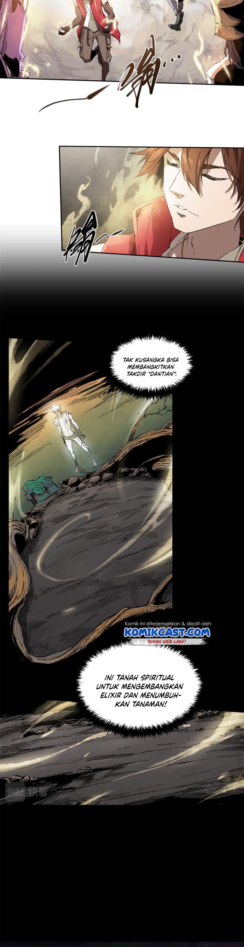 Eternal Kingdom Chapter 05 Gambar 3