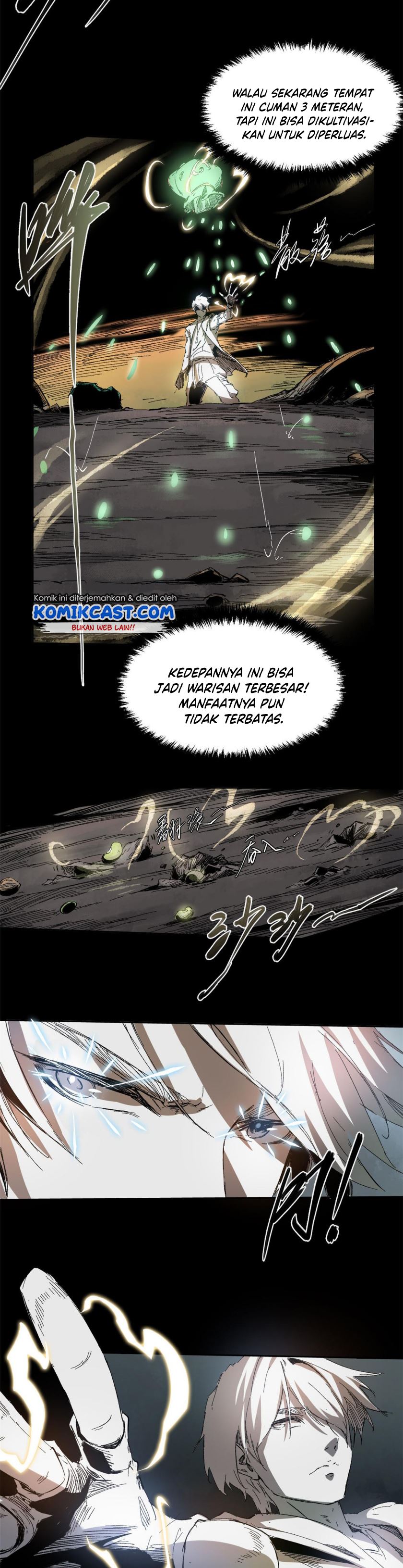 Eternal Kingdom Chapter 05 Gambar 5