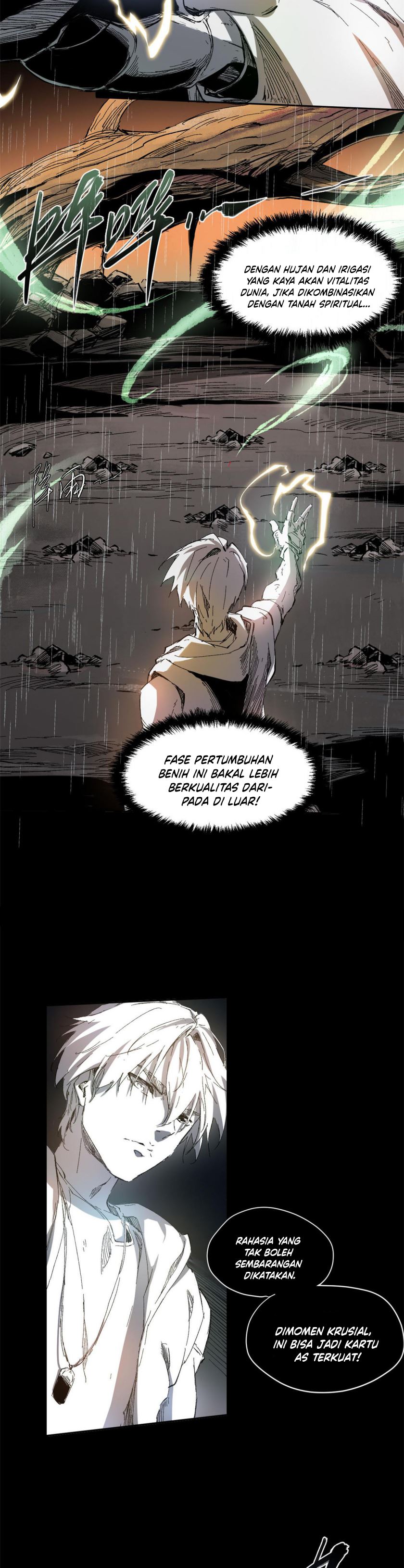 Eternal Kingdom Chapter 05 Gambar 6