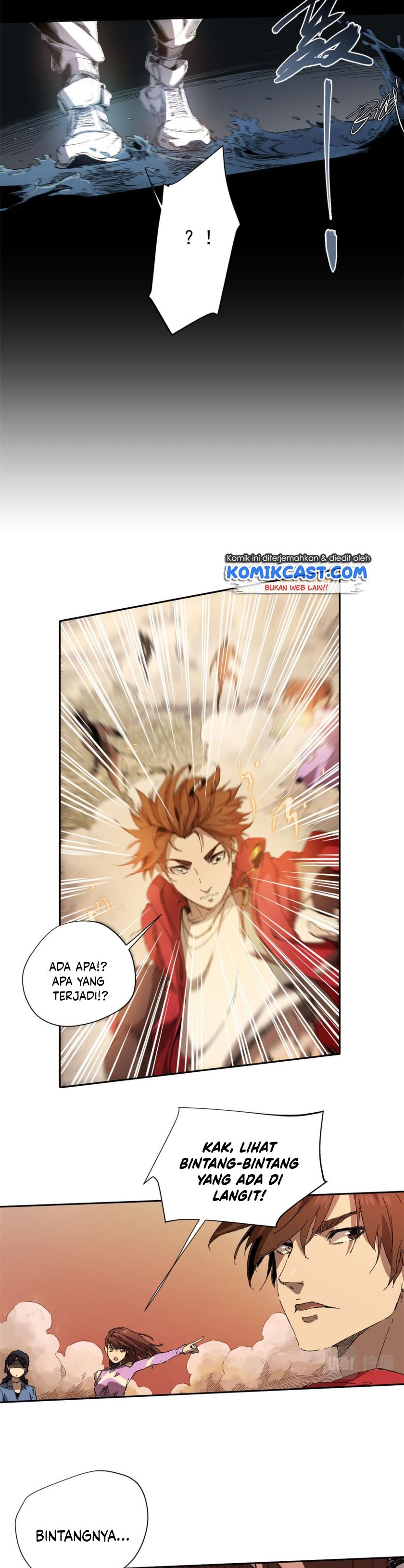 Eternal Kingdom Chapter 05 Gambar 7