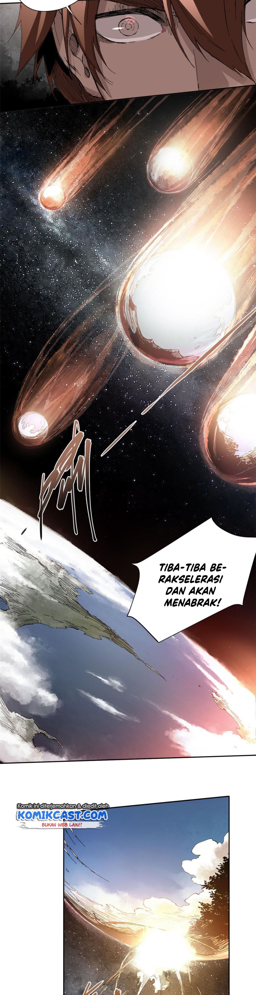Eternal Kingdom Chapter 05 Gambar 8