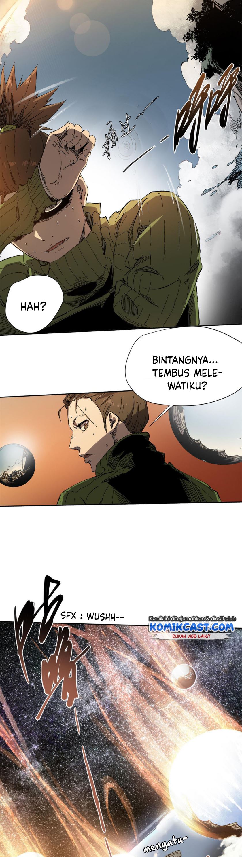 Eternal Kingdom Chapter 05 Gambar 10