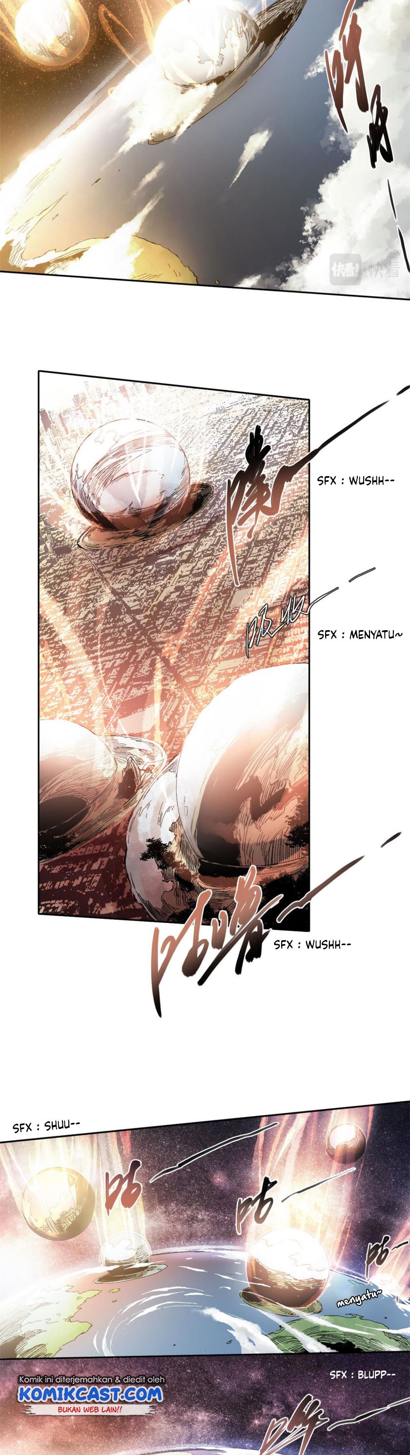 Eternal Kingdom Chapter 05 Gambar 11