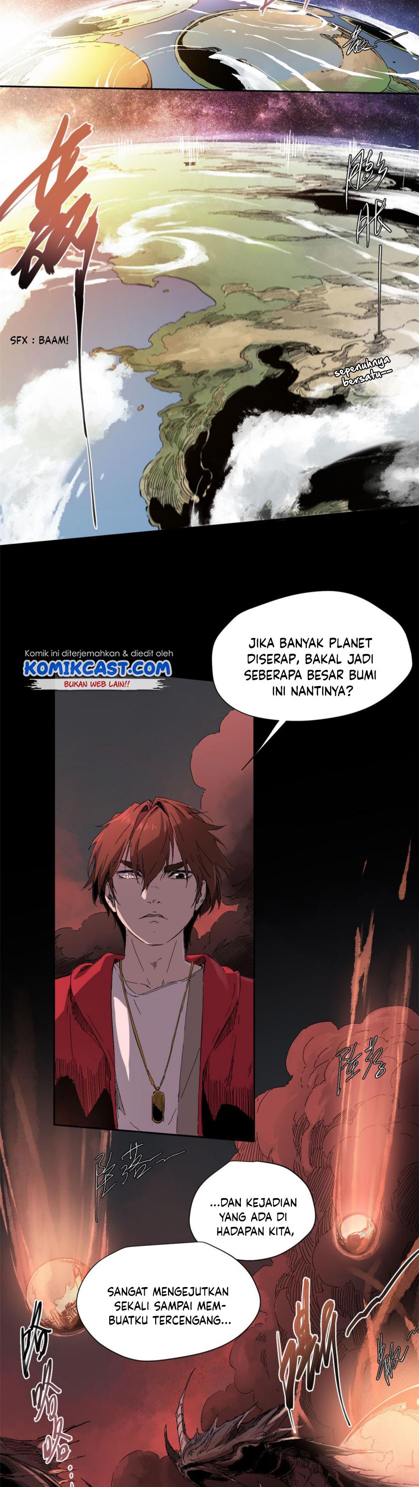 Eternal Kingdom Chapter 05 Gambar 12