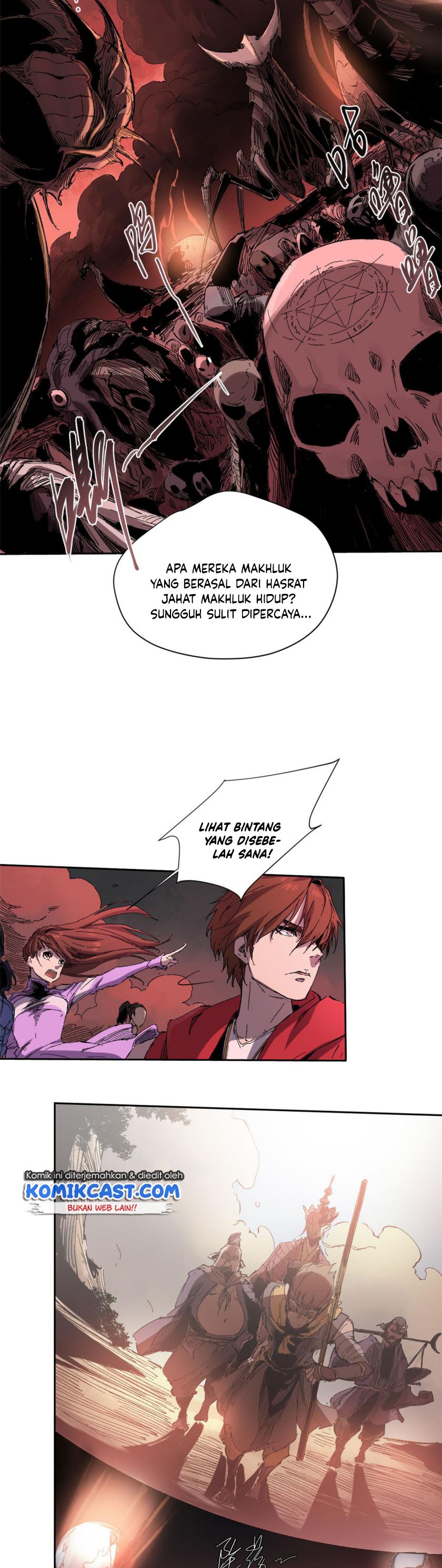 Eternal Kingdom Chapter 05 Gambar 13
