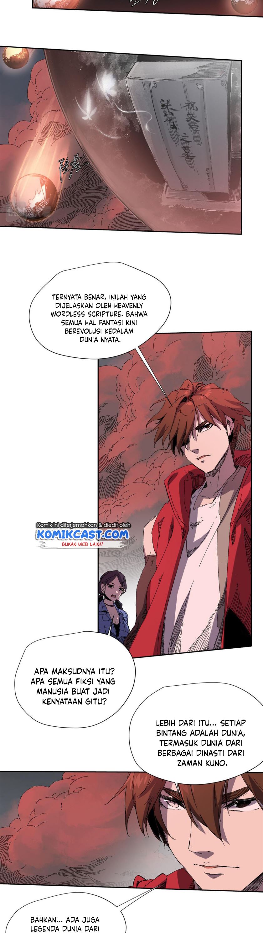Eternal Kingdom Chapter 05 Gambar 14