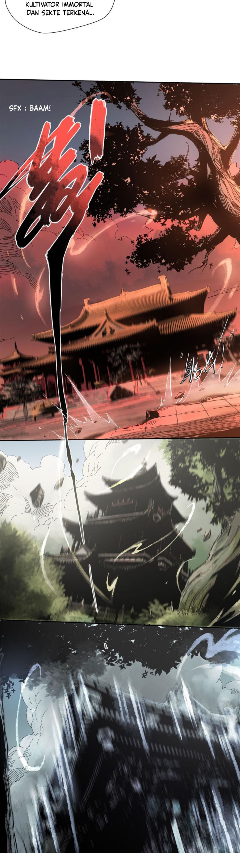 Eternal Kingdom Chapter 05 Gambar 15