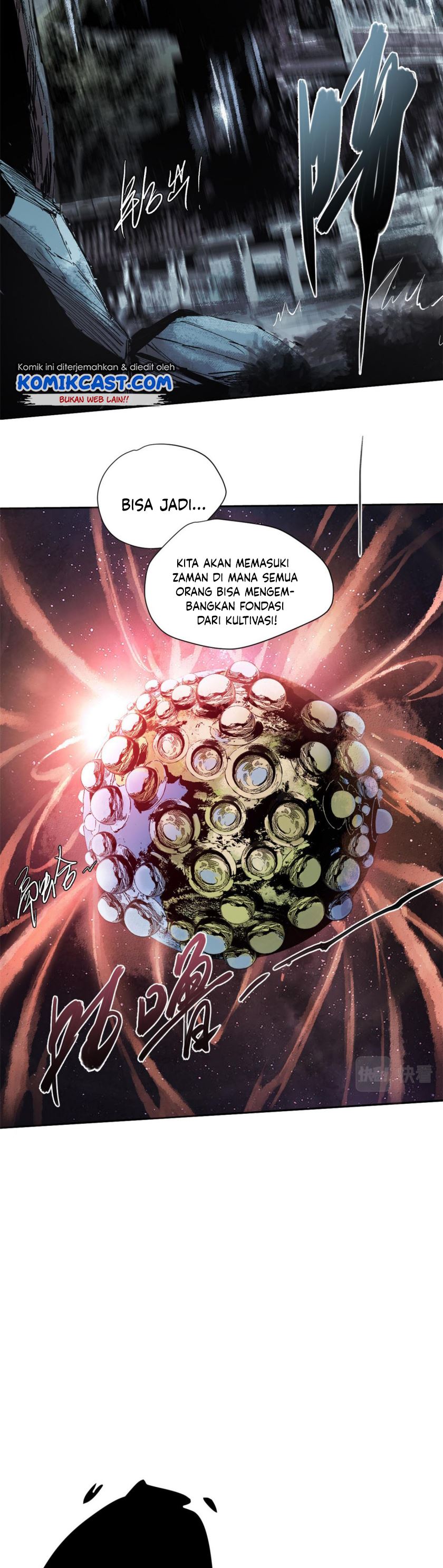 Eternal Kingdom Chapter 05 Gambar 16