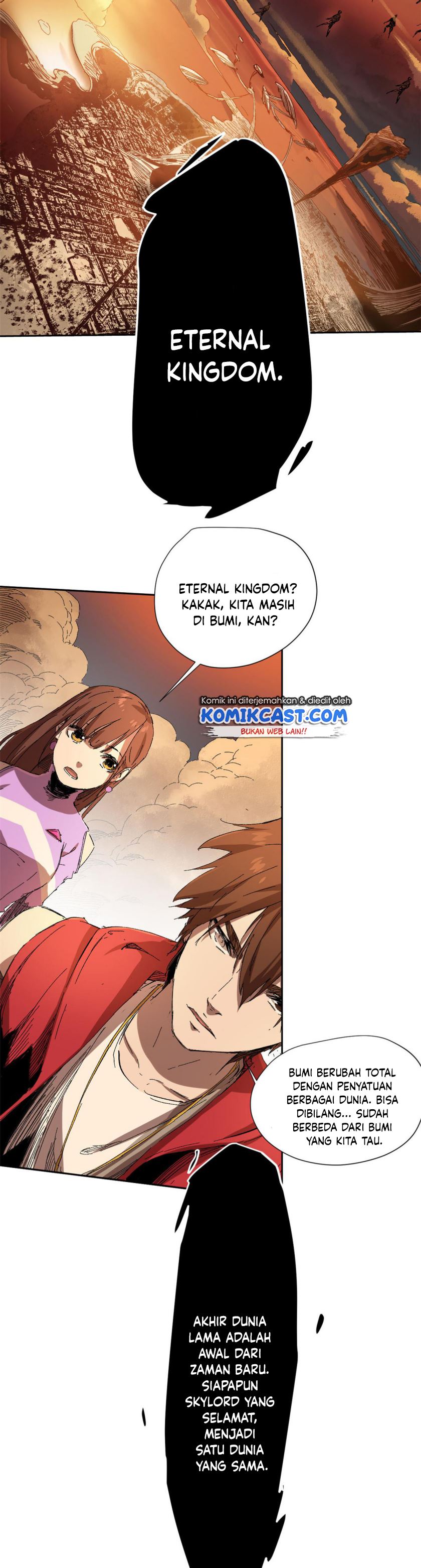Eternal Kingdom Chapter 05 Gambar 18