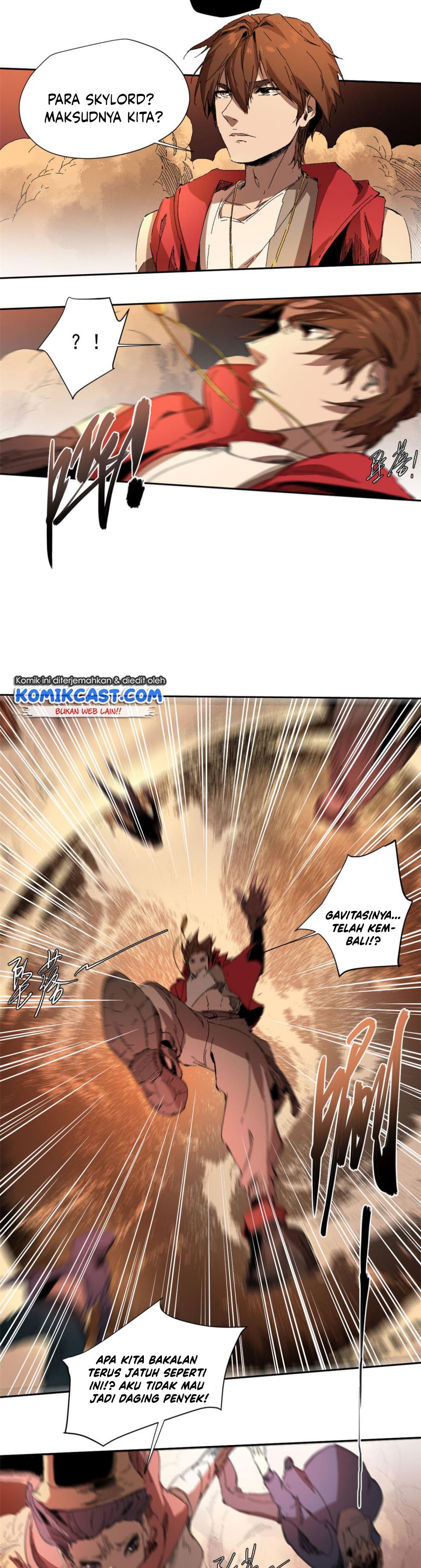Eternal Kingdom Chapter 05 Gambar 19