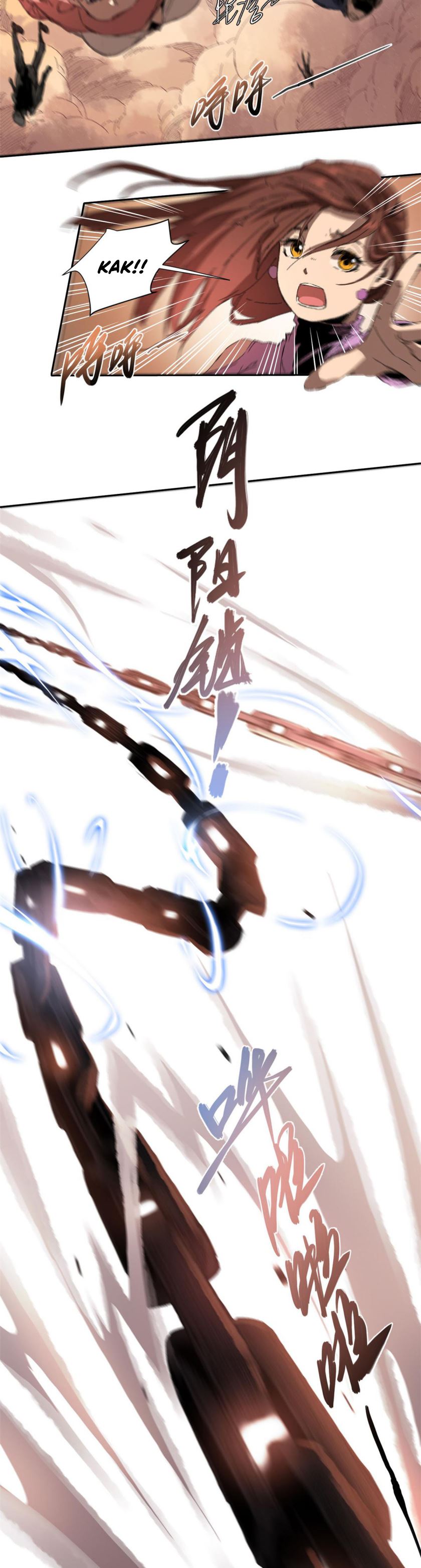 Eternal Kingdom Chapter 05 Gambar 20