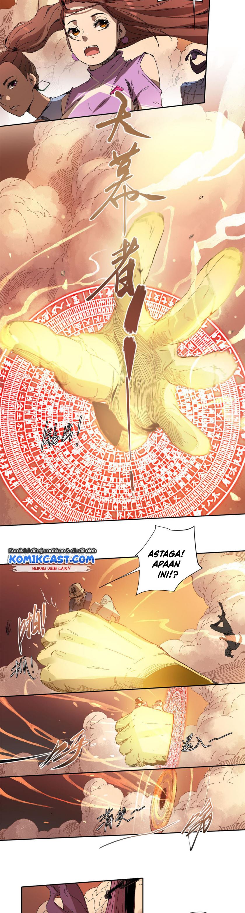 Eternal Kingdom Chapter 05 Gambar 22