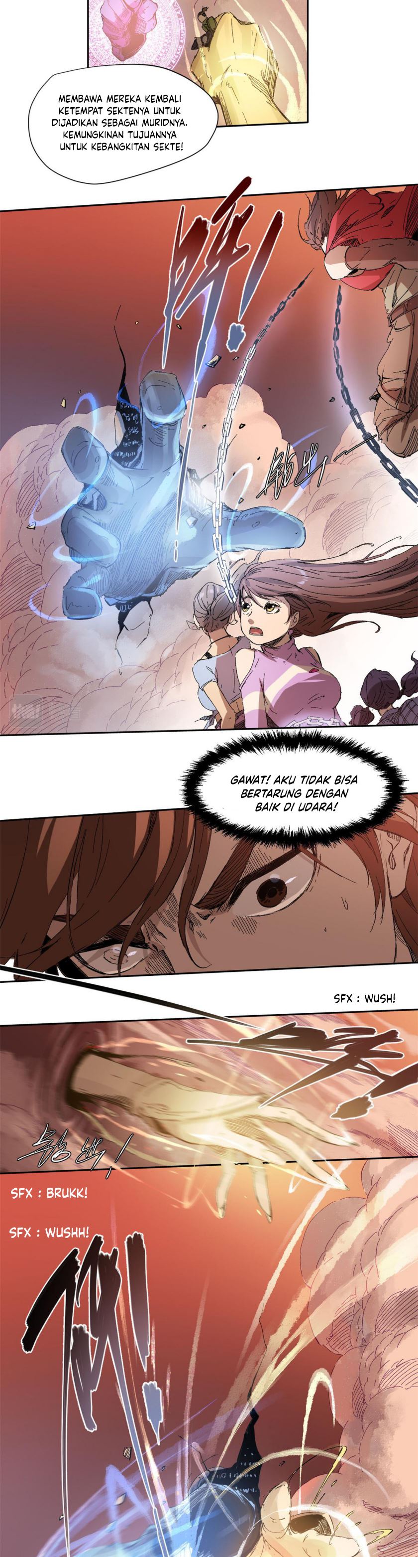 Eternal Kingdom Chapter 05 Gambar 24