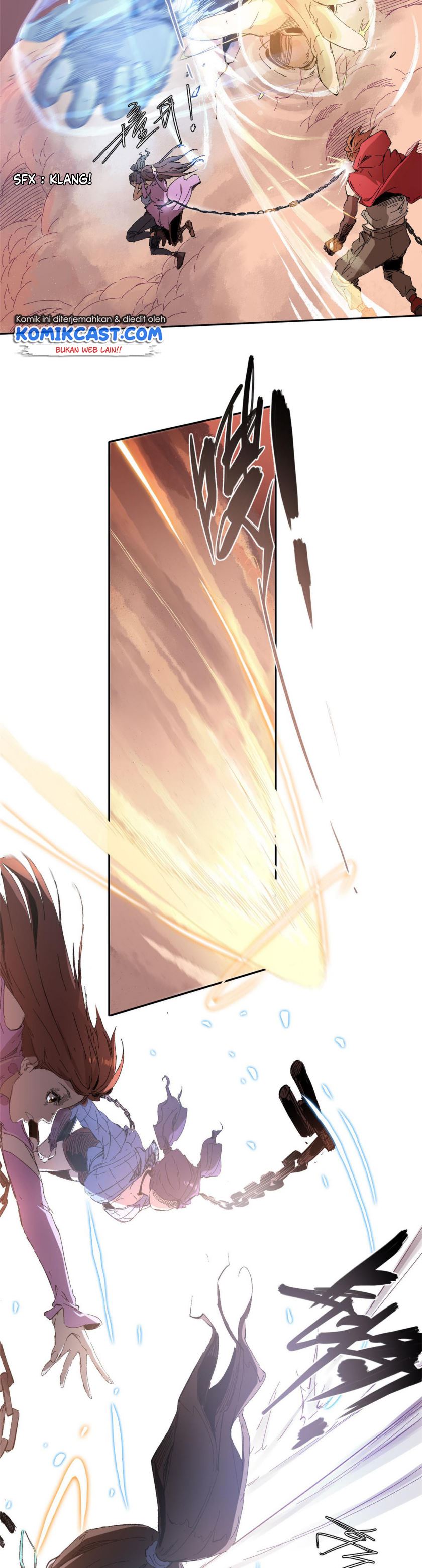 Eternal Kingdom Chapter 05 Gambar 25