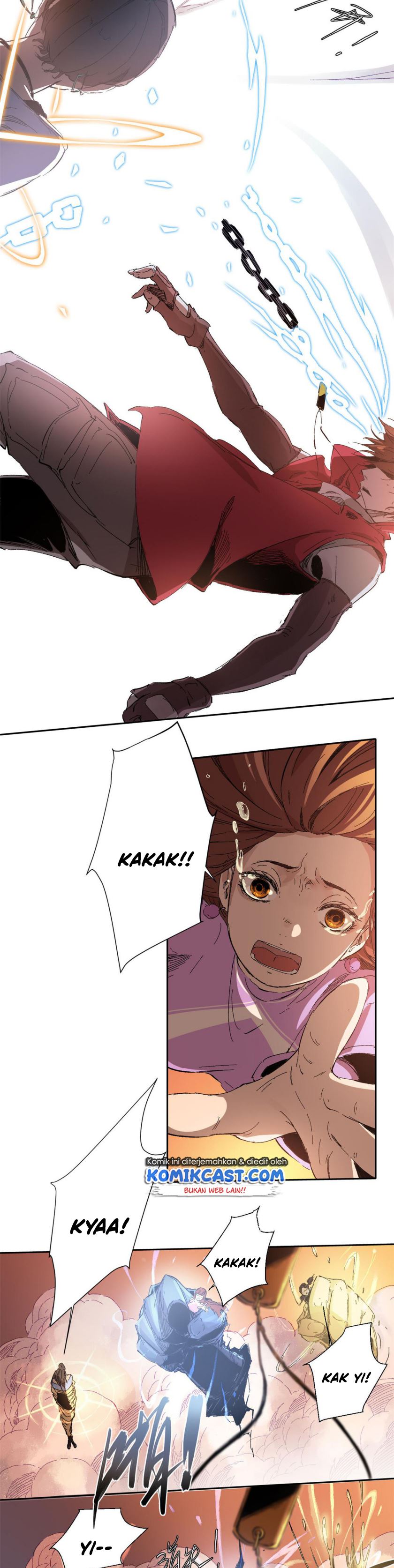 Eternal Kingdom Chapter 05 Gambar 26
