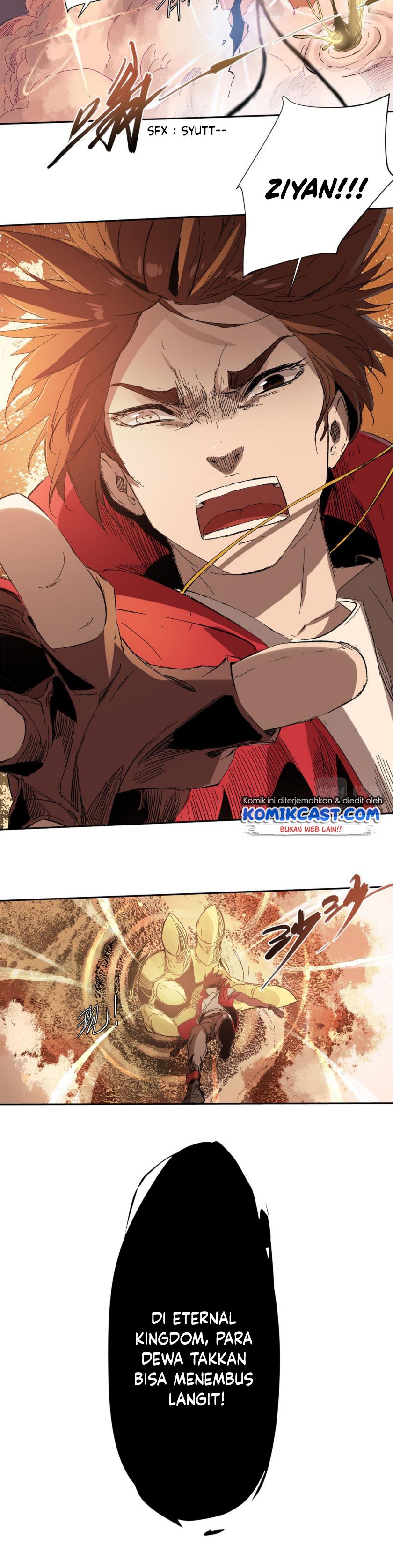 Eternal Kingdom Chapter 05 Gambar 27