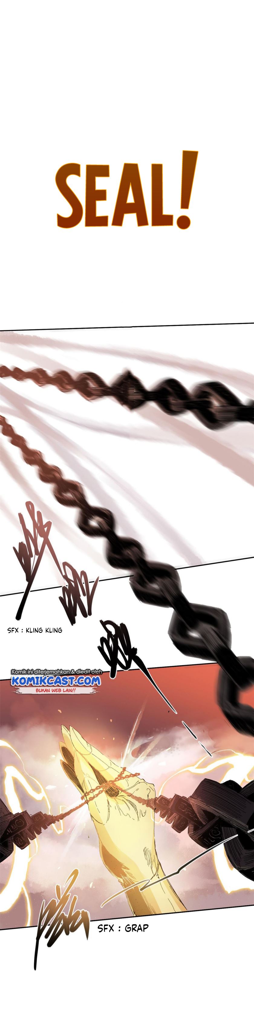 Eternal Kingdom Chapter 05 Gambar 28