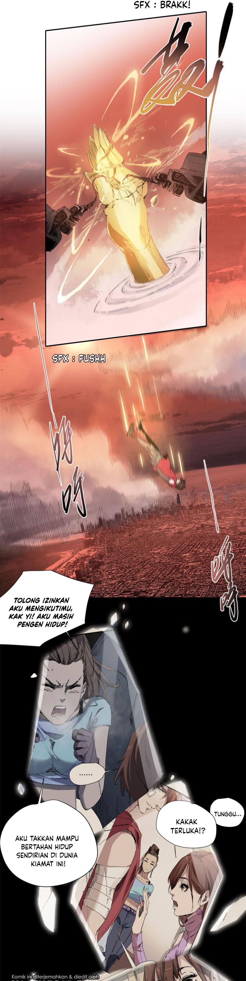 Eternal Kingdom Chapter 05 Gambar 29