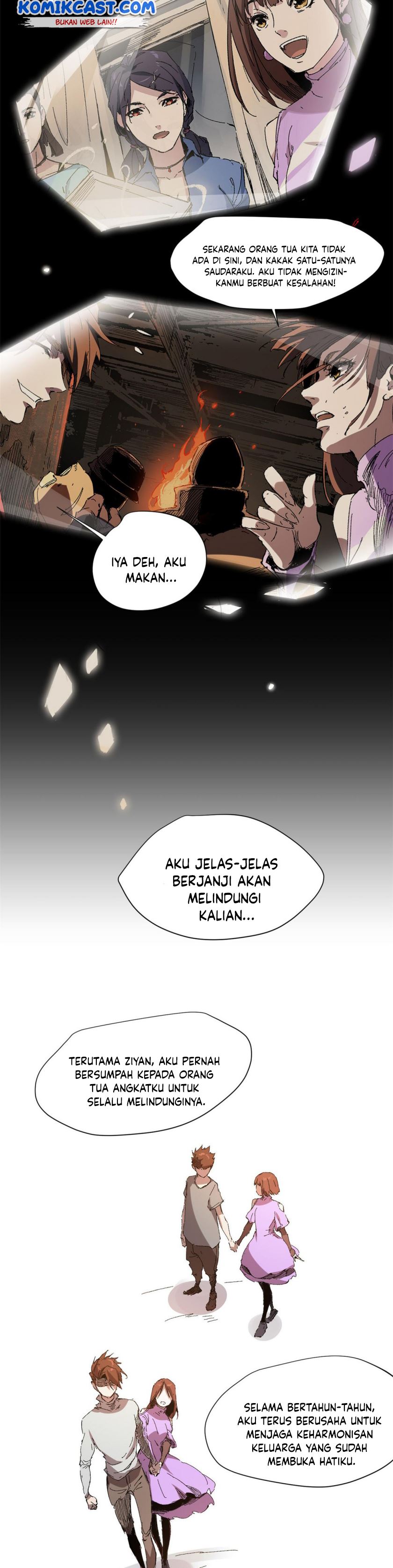 Eternal Kingdom Chapter 05 Gambar 30
