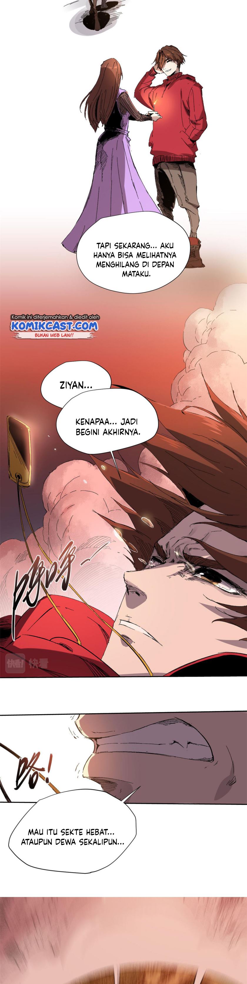 Eternal Kingdom Chapter 05 Gambar 31