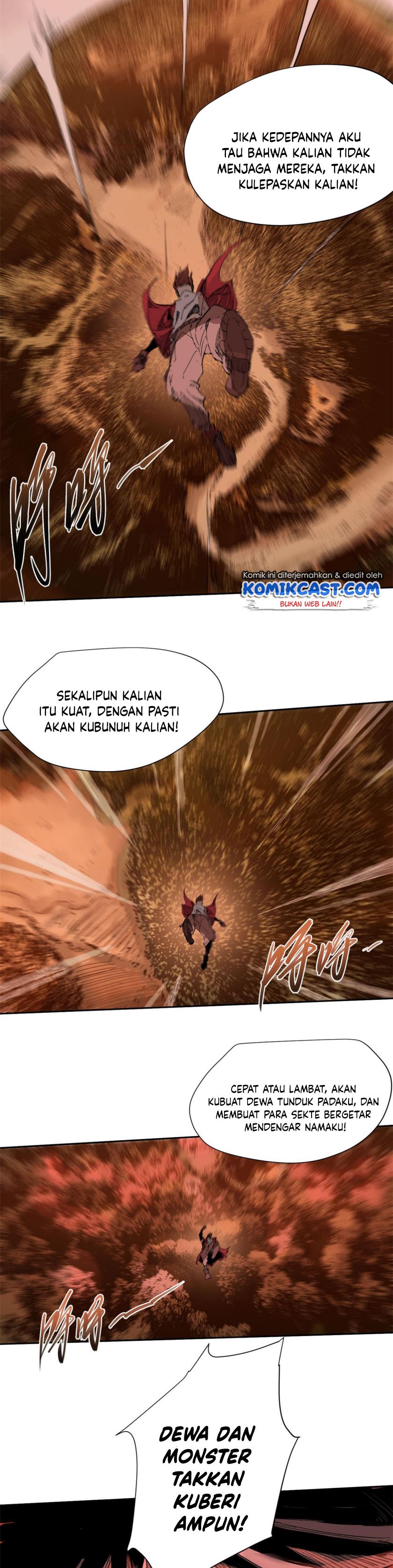 Eternal Kingdom Chapter 05 Gambar 32