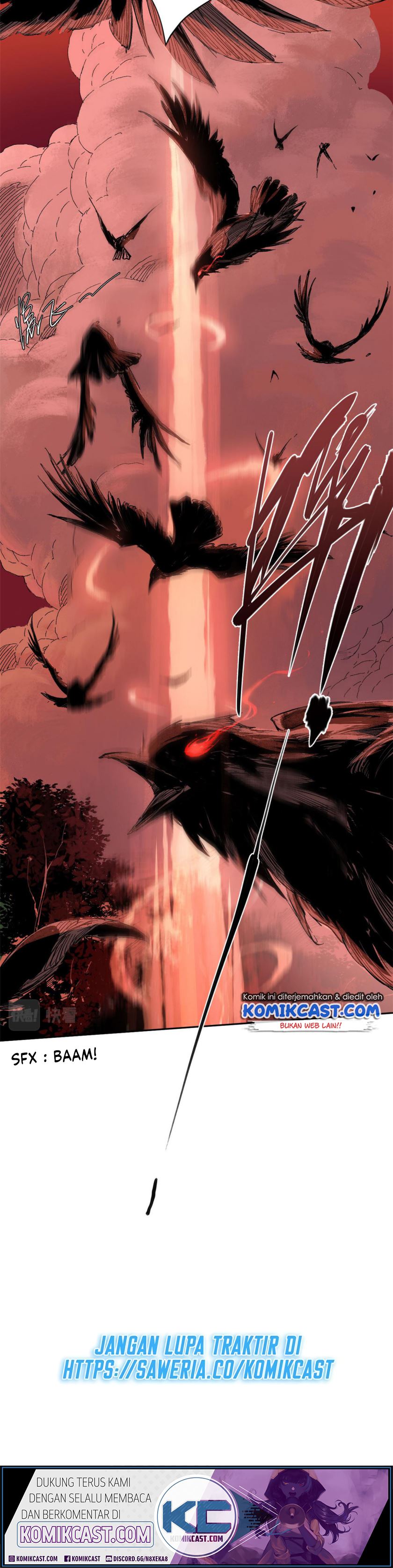Eternal Kingdom Chapter 05 Gambar 33