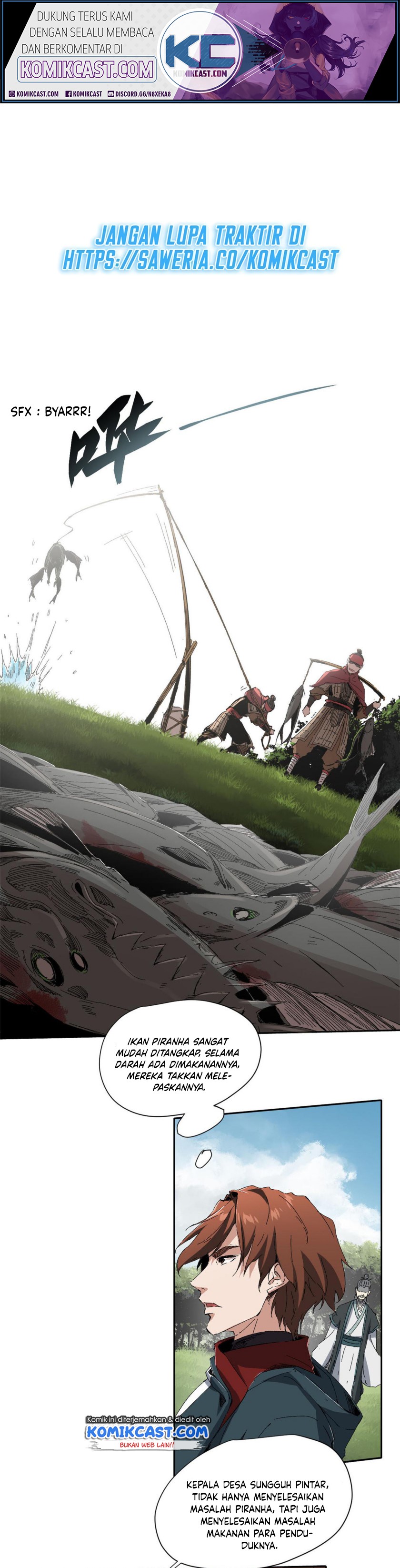 Eternal Kingdom Chapter 13 Gambar 2