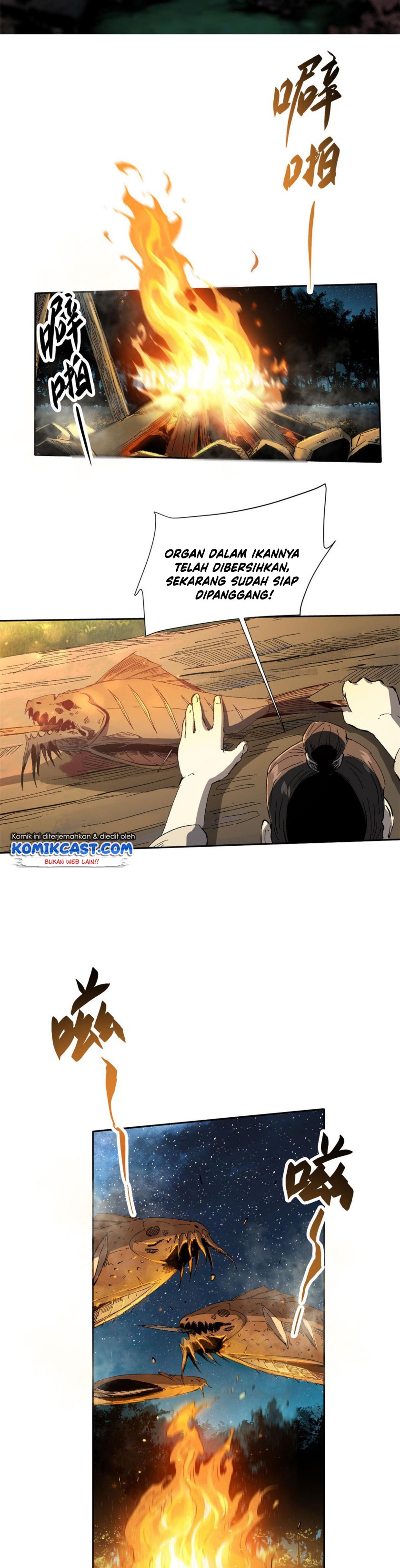 Eternal Kingdom Chapter 13 Gambar 5