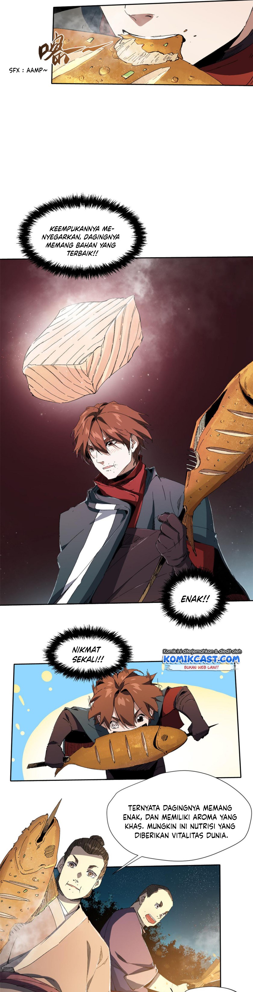 Eternal Kingdom Chapter 13 Gambar 7