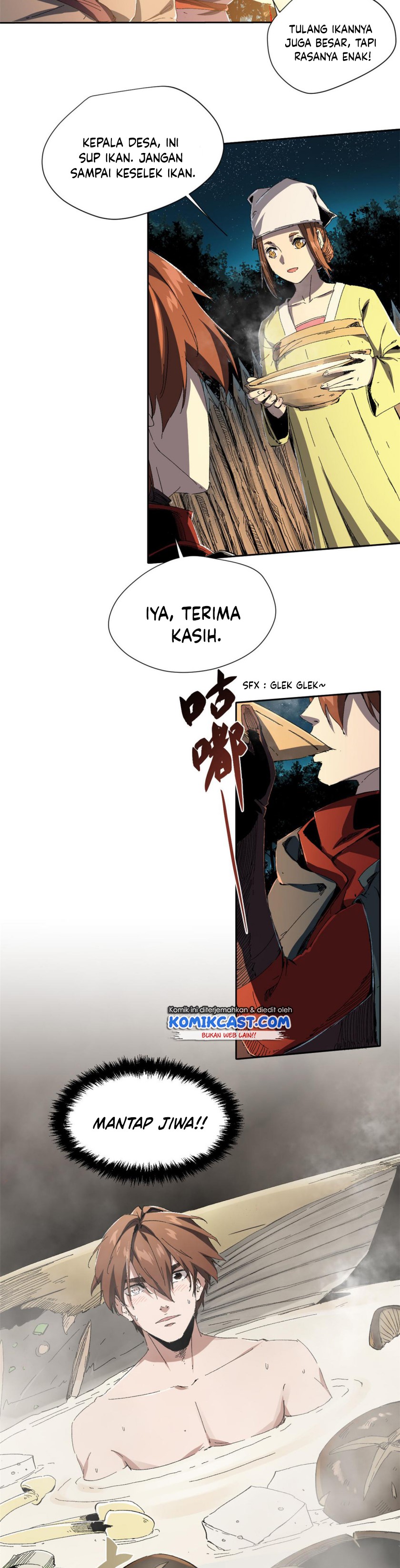 Eternal Kingdom Chapter 13 Gambar 8