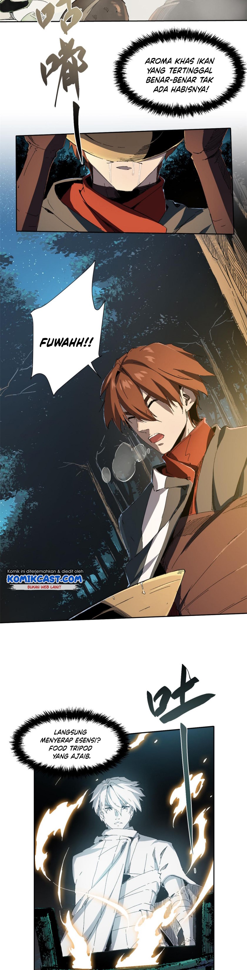 Eternal Kingdom Chapter 13 Gambar 9