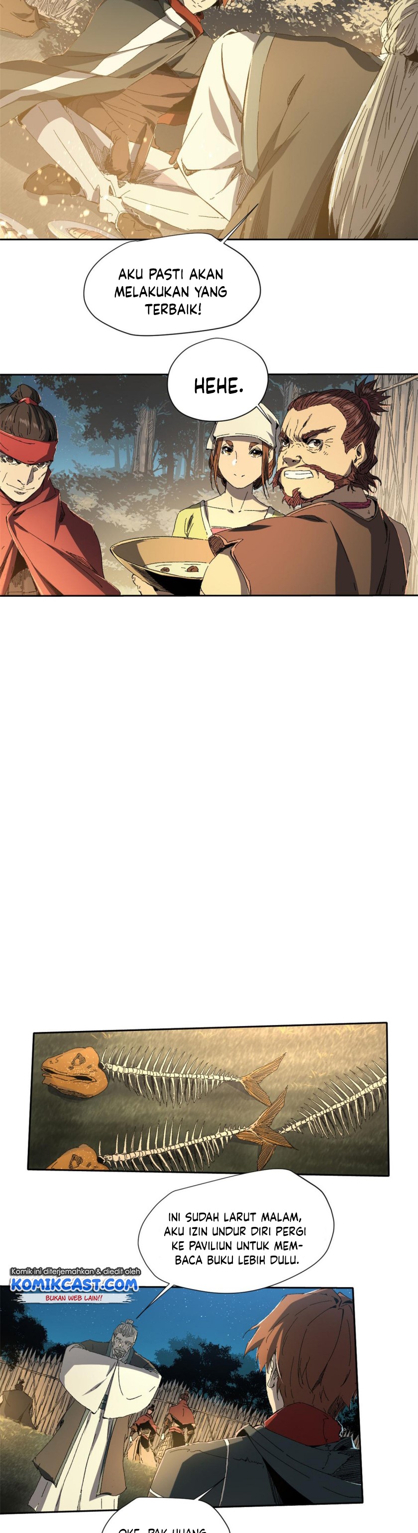 Eternal Kingdom Chapter 13 Gambar 13