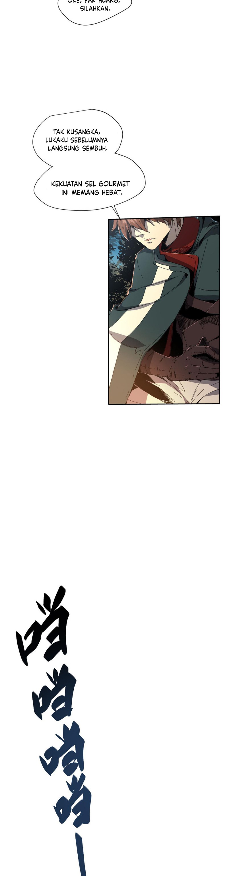 Eternal Kingdom Chapter 13 Gambar 14