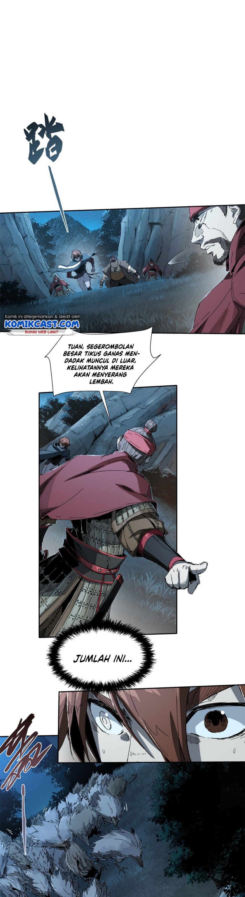 Eternal Kingdom Chapter 13 Gambar 16
