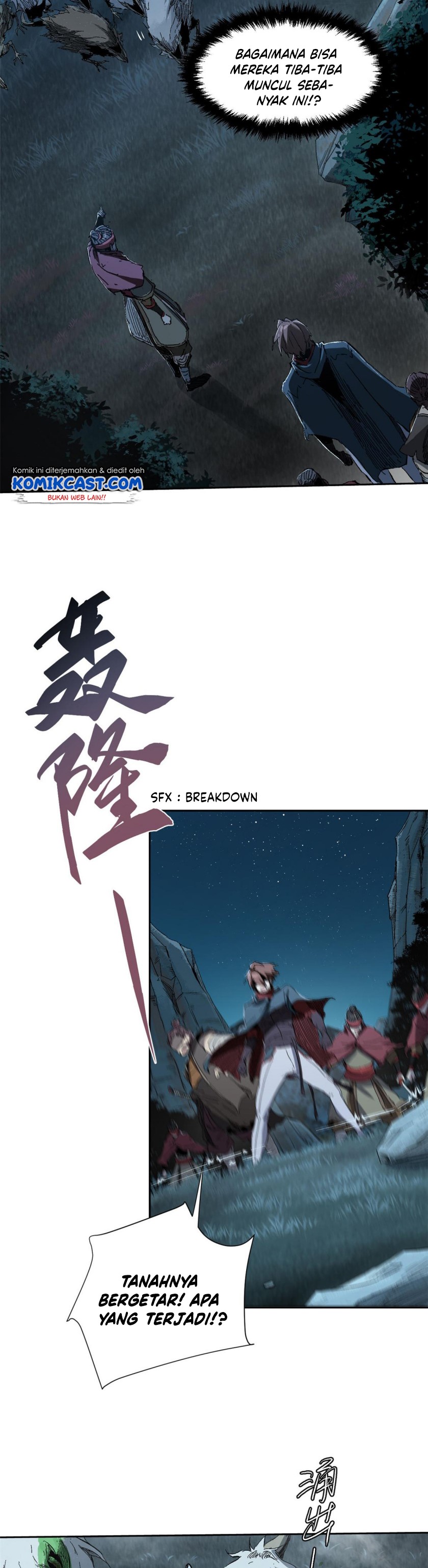 Eternal Kingdom Chapter 13 Gambar 17