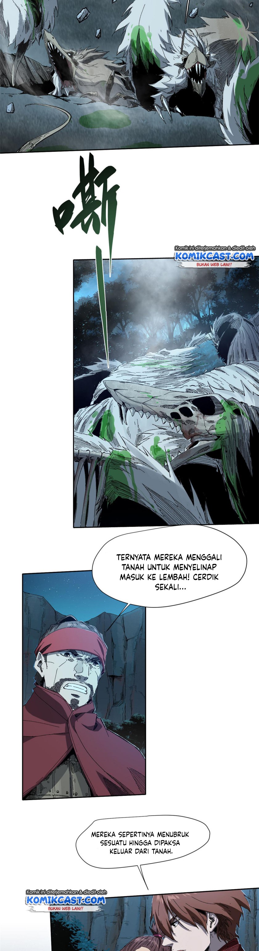 Eternal Kingdom Chapter 13 Gambar 18