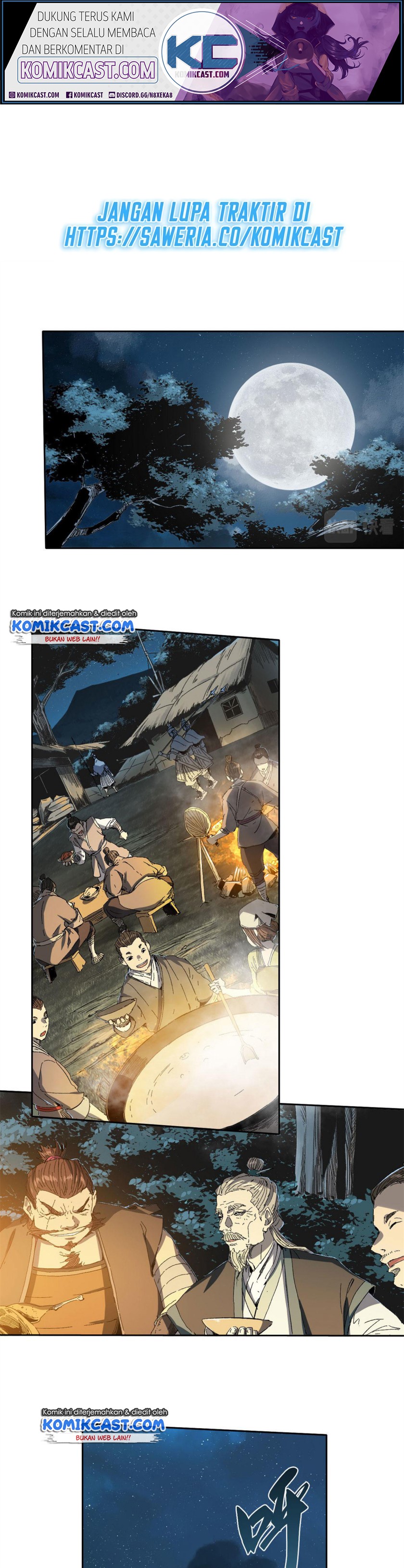 Eternal Kingdom Chapter 16 Gambar 2
