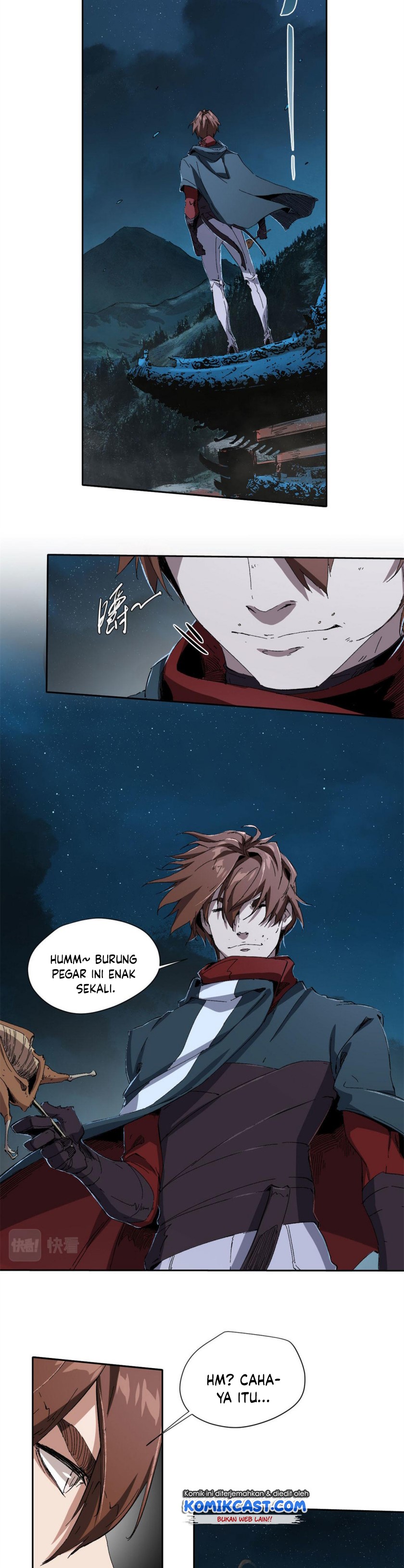 Eternal Kingdom Chapter 16 Gambar 3