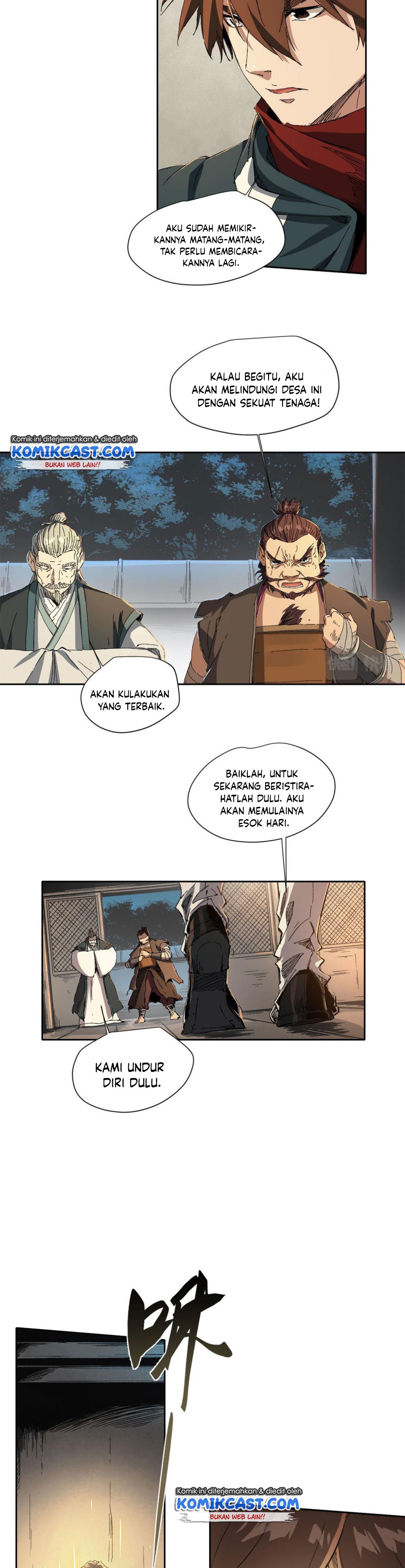 Eternal Kingdom Chapter 16 Gambar 6