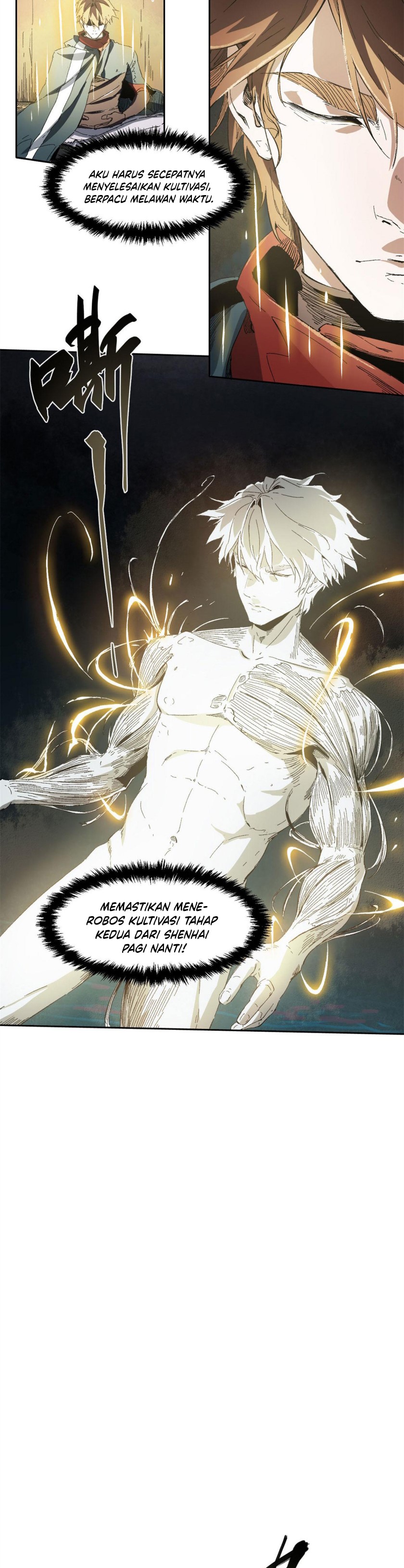 Eternal Kingdom Chapter 16 Gambar 7