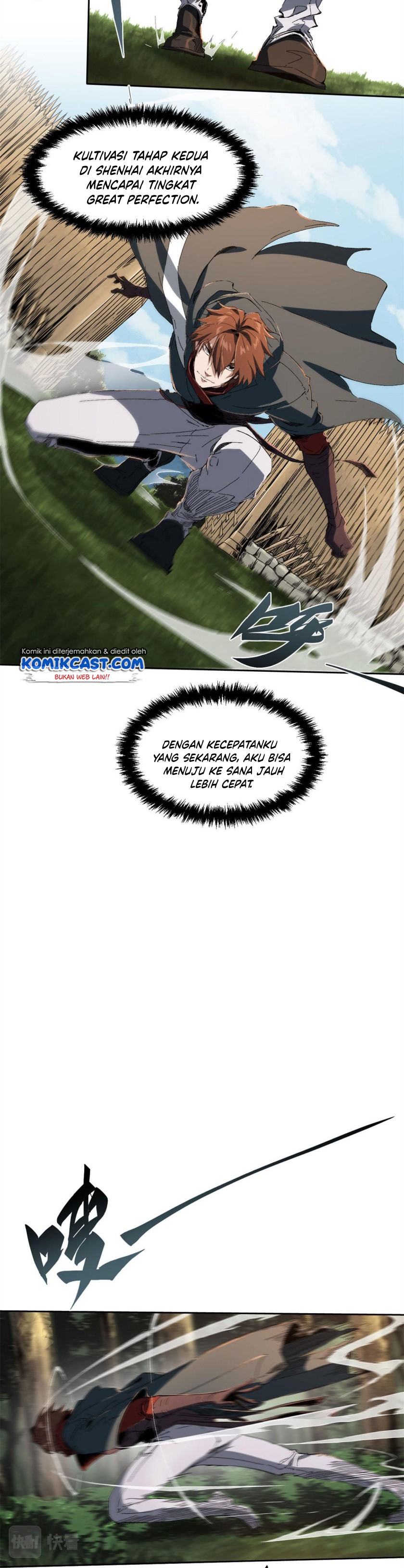 Eternal Kingdom Chapter 16 Gambar 9