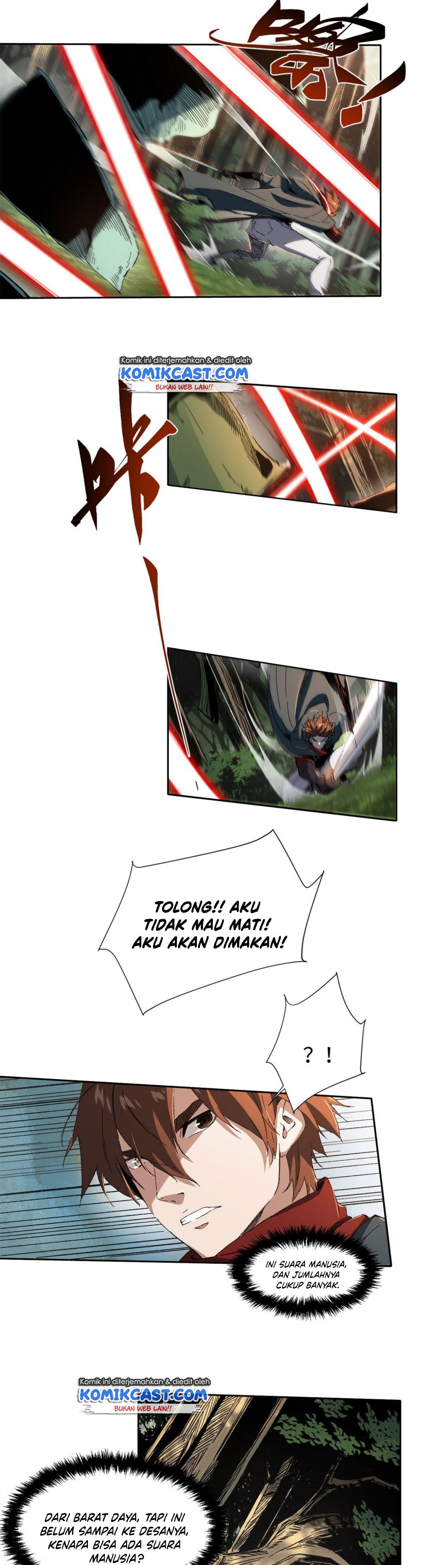 Eternal Kingdom Chapter 16 Gambar 10
