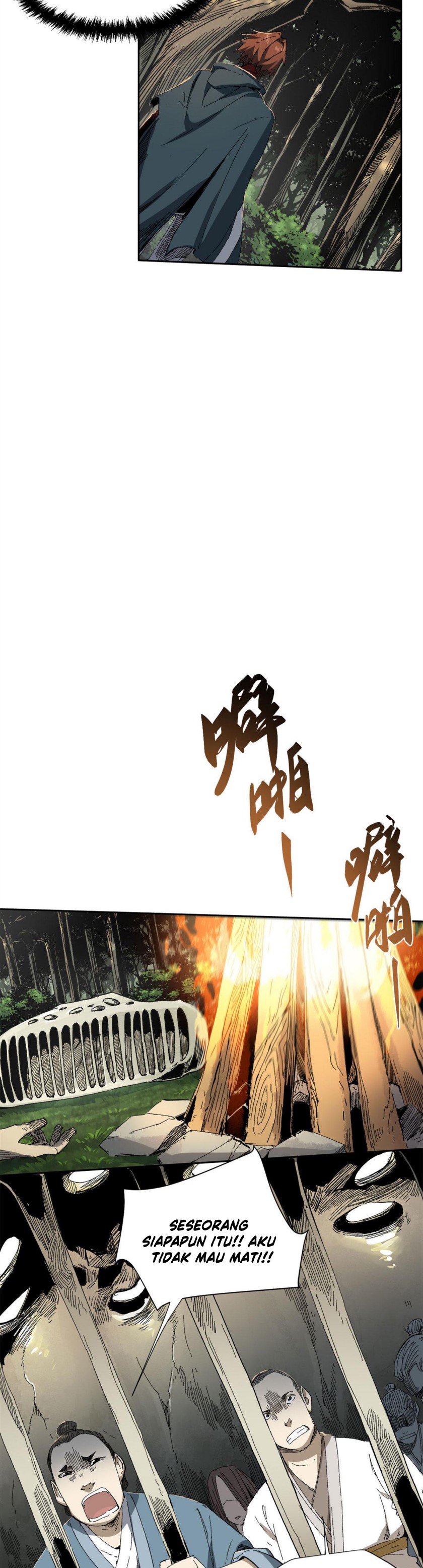 Eternal Kingdom Chapter 16 Gambar 11