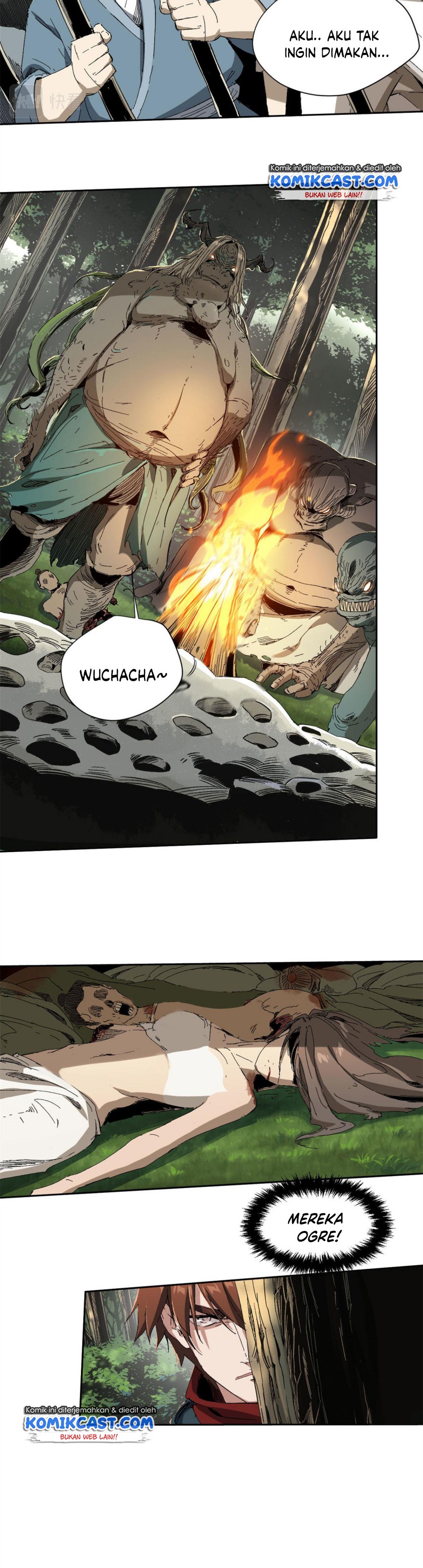 Eternal Kingdom Chapter 16 Gambar 12